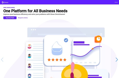 Ginee 聚灵 ERP_为东南亚本土/跨境电商卖家提供集 ERP、WMS、电商工具插件等全方面一体化的服务平台