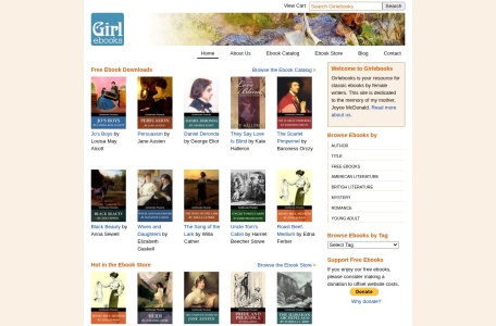 Girlebooks