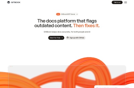 The New GitBook
