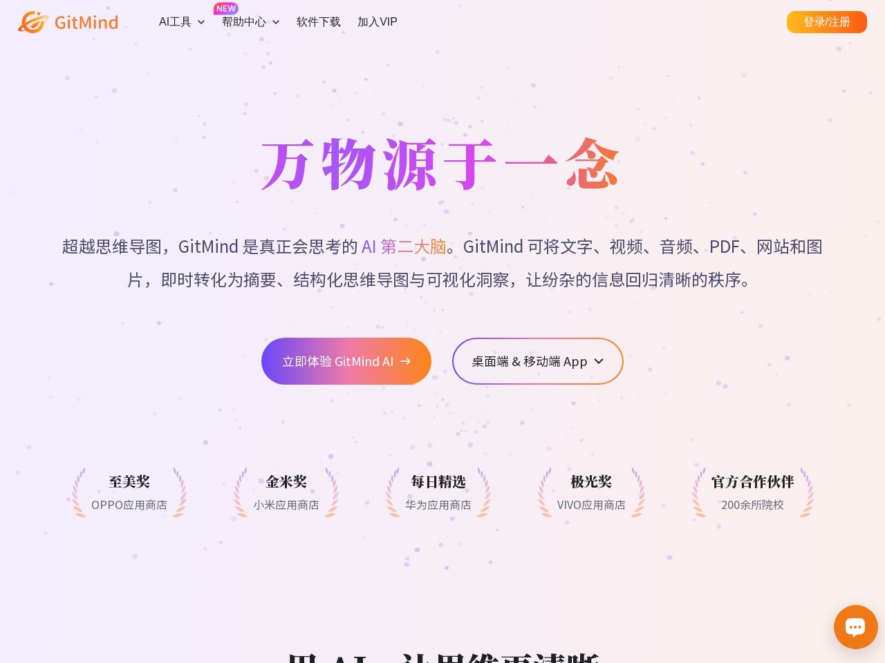 GitMind · 思乎