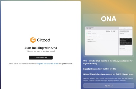 Gitpod