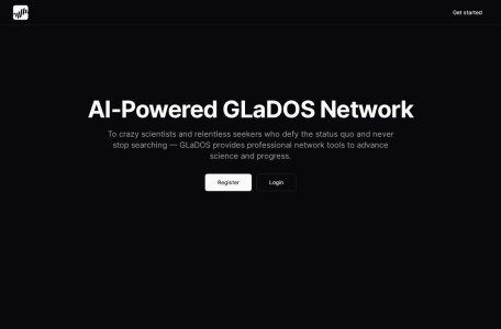 GLaDOS学术加速