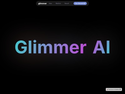 Glimmer Ai