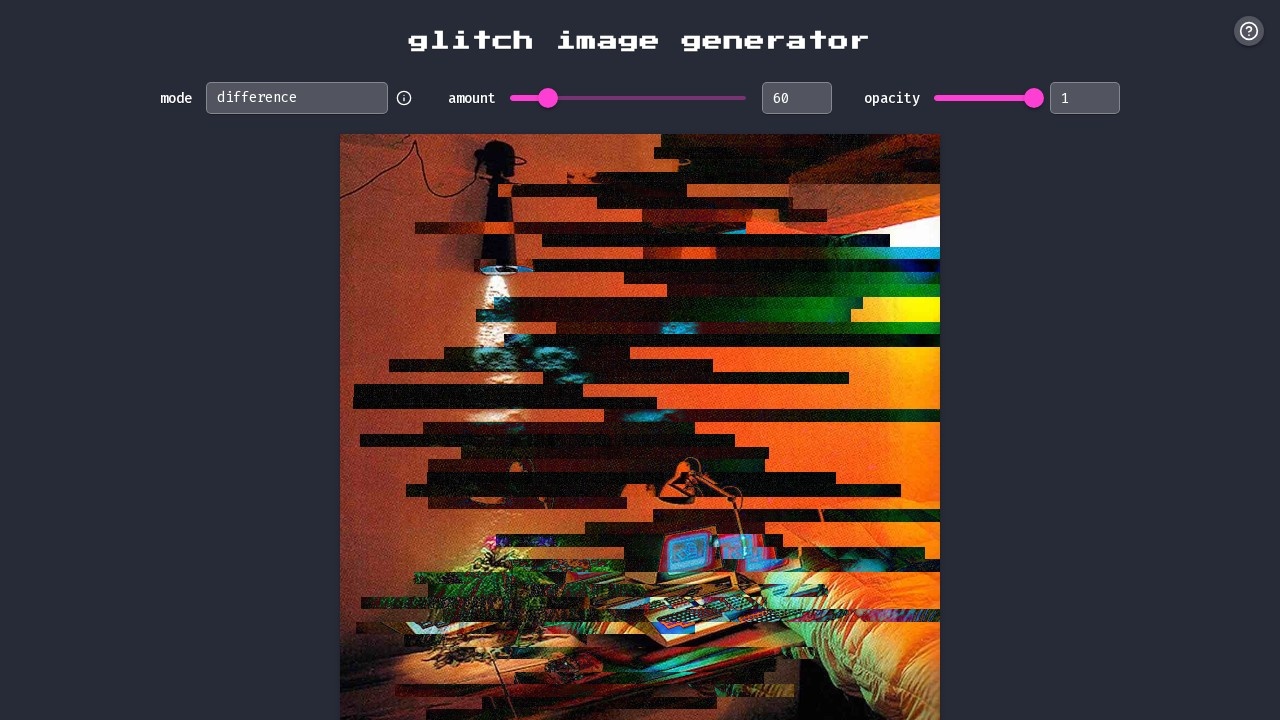 GlitchyImag