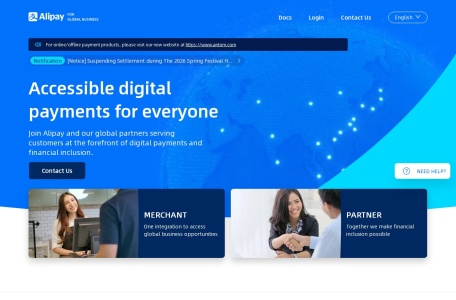 Alipay Global