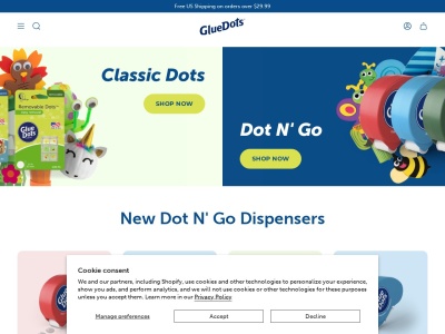 GlueDots