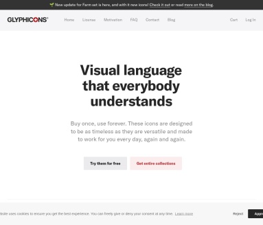 Glyphicons