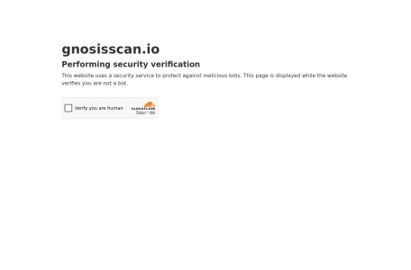 GnosisScan