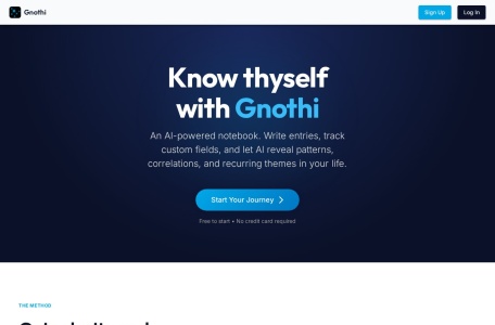 Gnothi翻译站点
