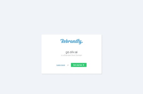 Oliv AI