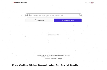 GoDownloader