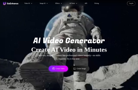 GoEnhance AI