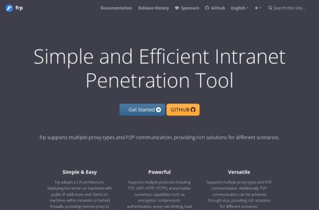 FRP-我爱网址导航