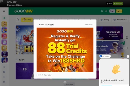 GOGOWIN