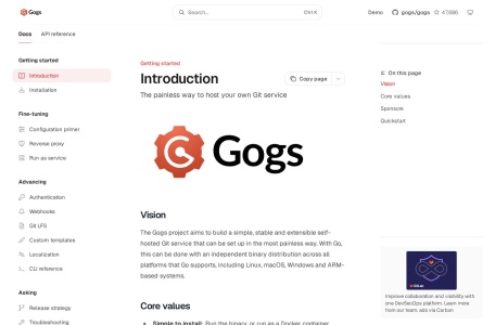 Gogs