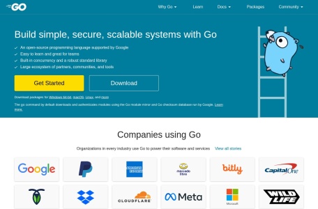 The Go Programming Language