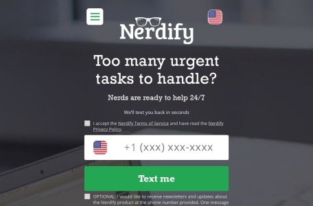Nerdify Bot