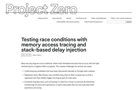 googleprojectzero