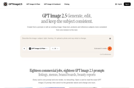GPT Image 25
