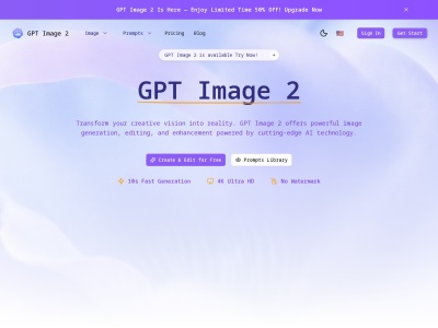 GPT Image 2