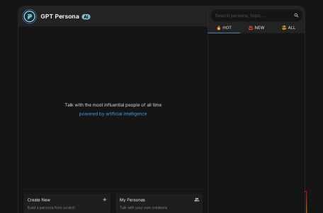 GPT Persona