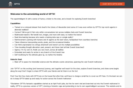 GPT6翻译站点