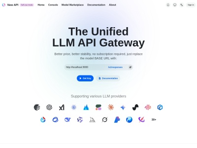 New API