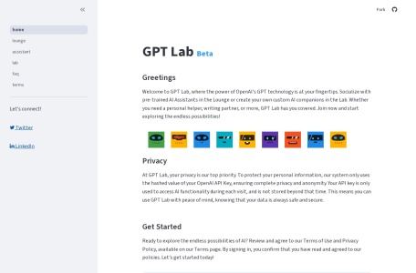 GPT Lab