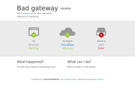 GPTPLUS-我爱网址导航