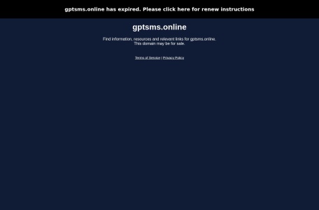 GPT SMS