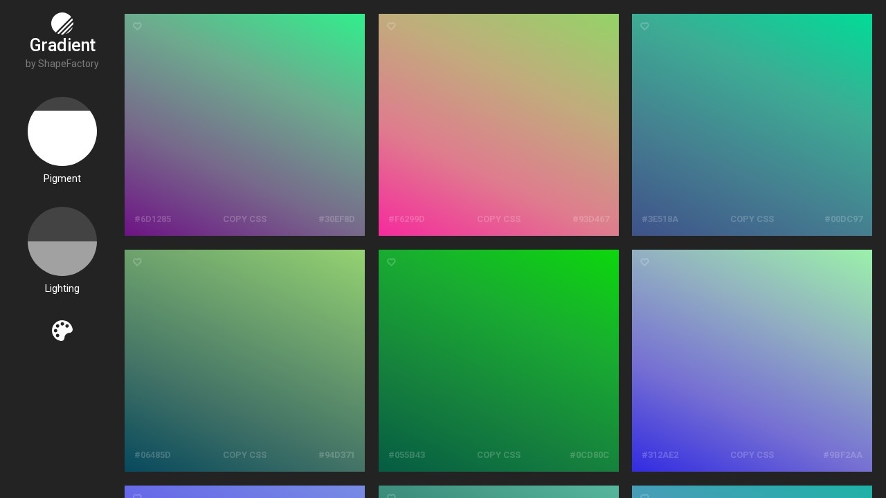 Gradient