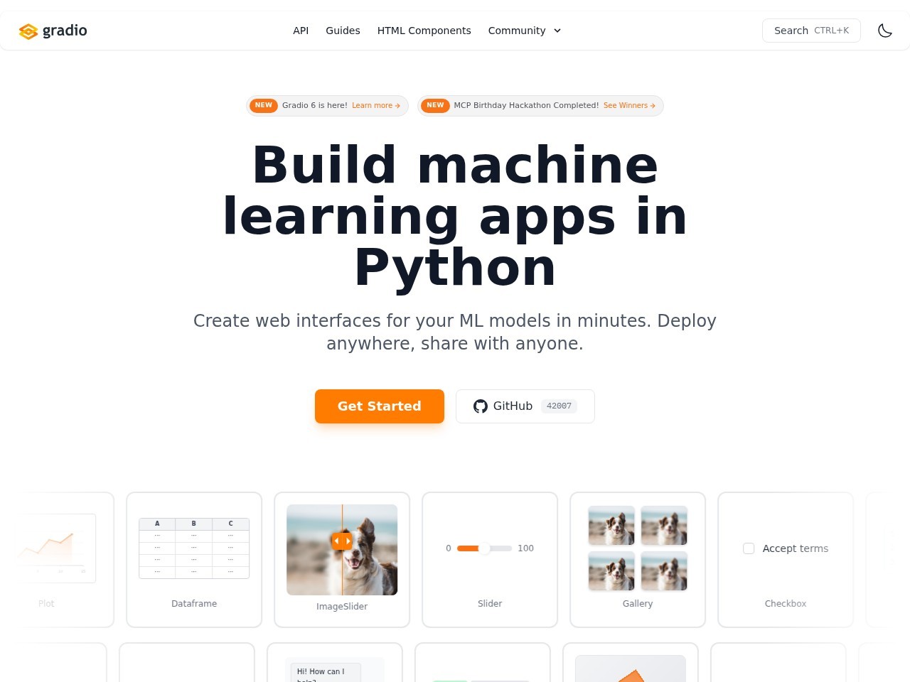 Gradio