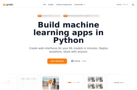Gradio