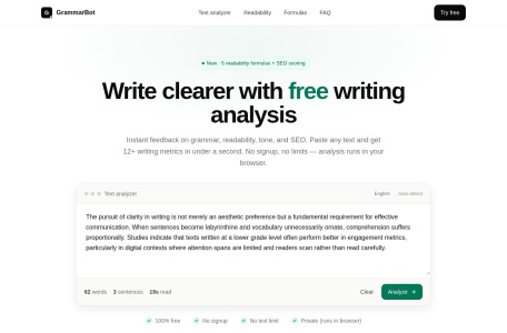 GrammarBot