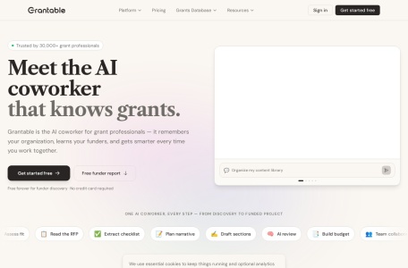 Grantable