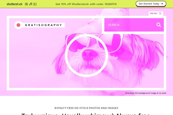 Gratisography