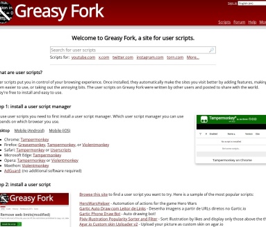 GreasyFork