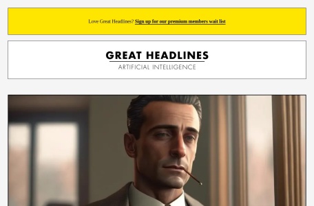 Great Headlines