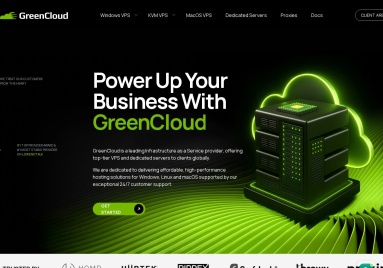 GreenCloud