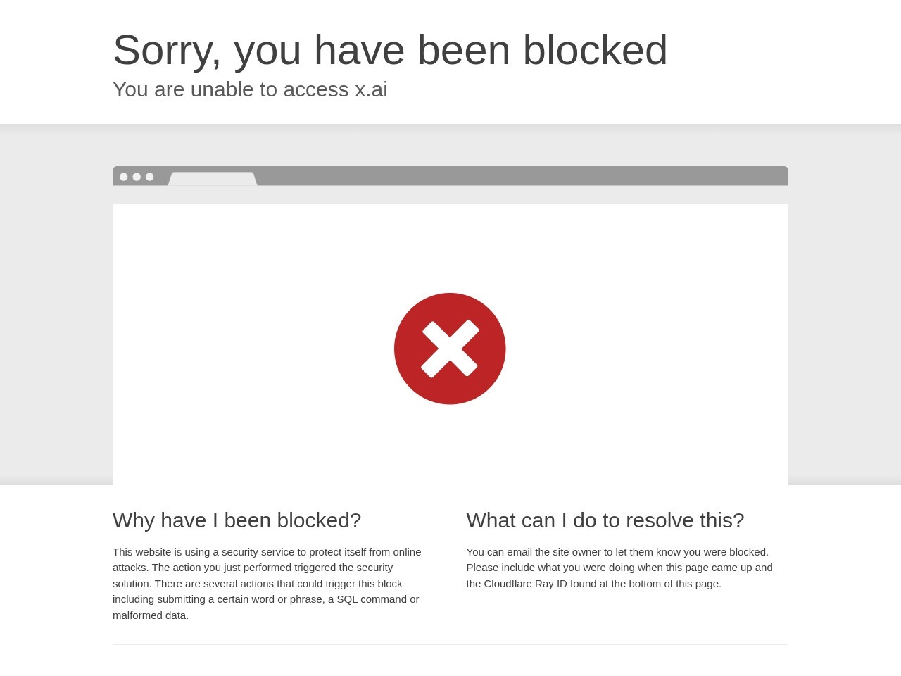 xAI Grok官网 – 一款用于理解宇宙的对话式AI