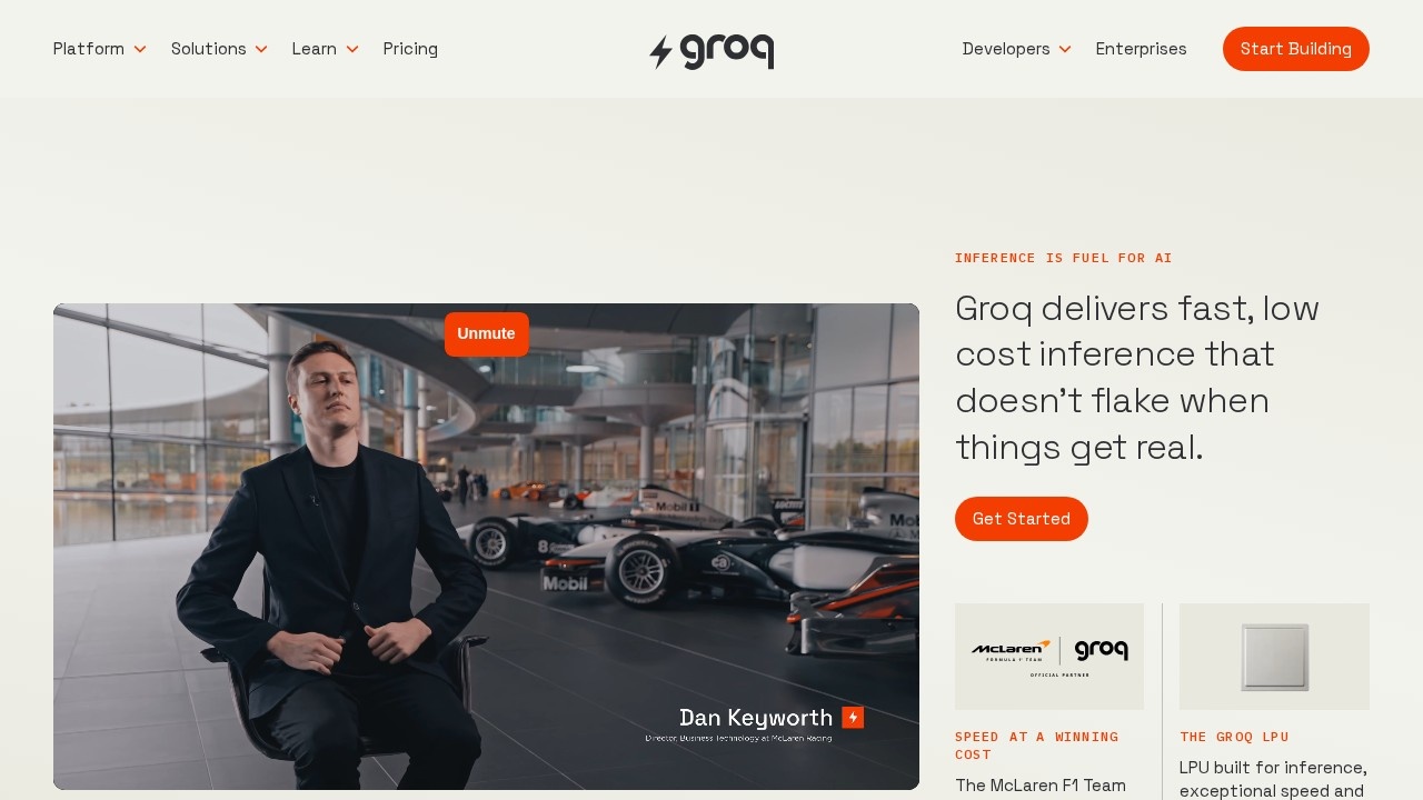Groq大模型