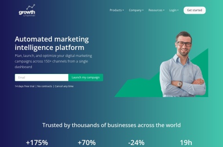GrowthChannel