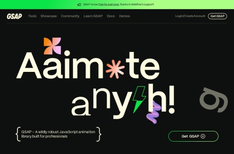 gsap-我爱网址导航