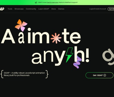 gsap