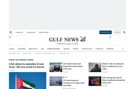 Gulf News