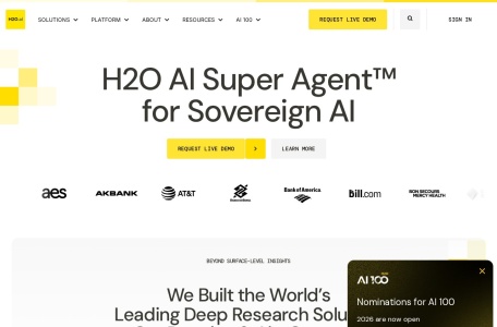 H2O Eval Studio