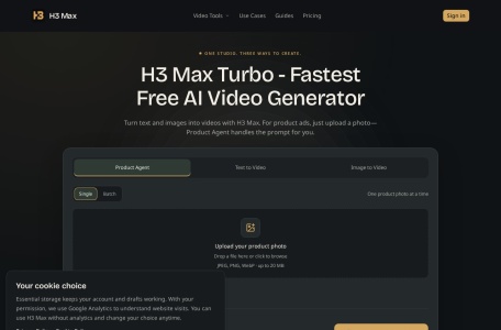 H3 Max