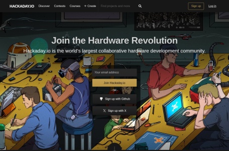 Hackaday.io