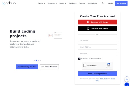 Hackr.io