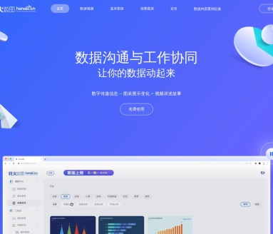 花火数据-数据视频